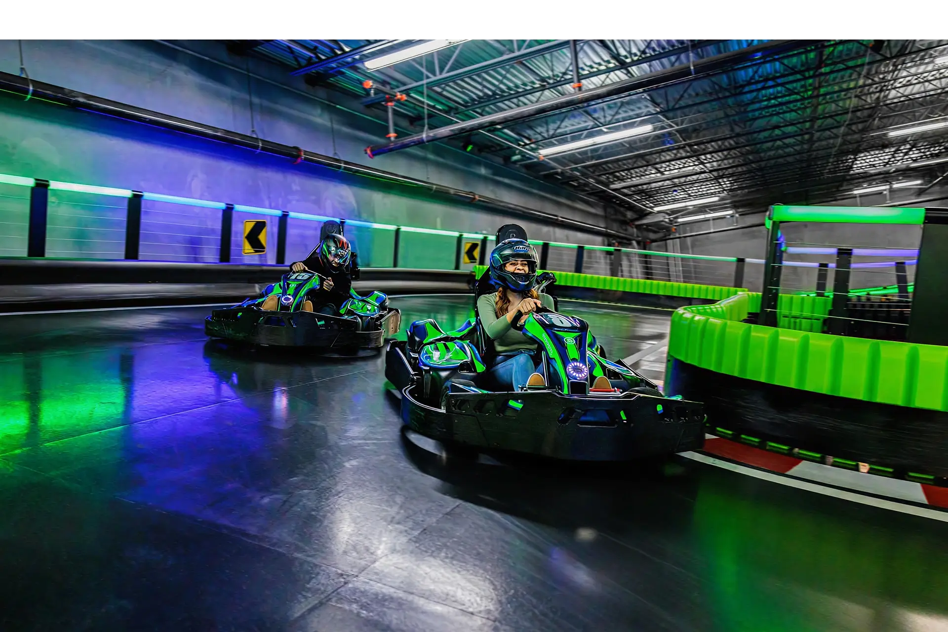 ANDRETTI GO KART NEWS ARTICLE