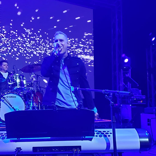 Coldplay USA Tribute