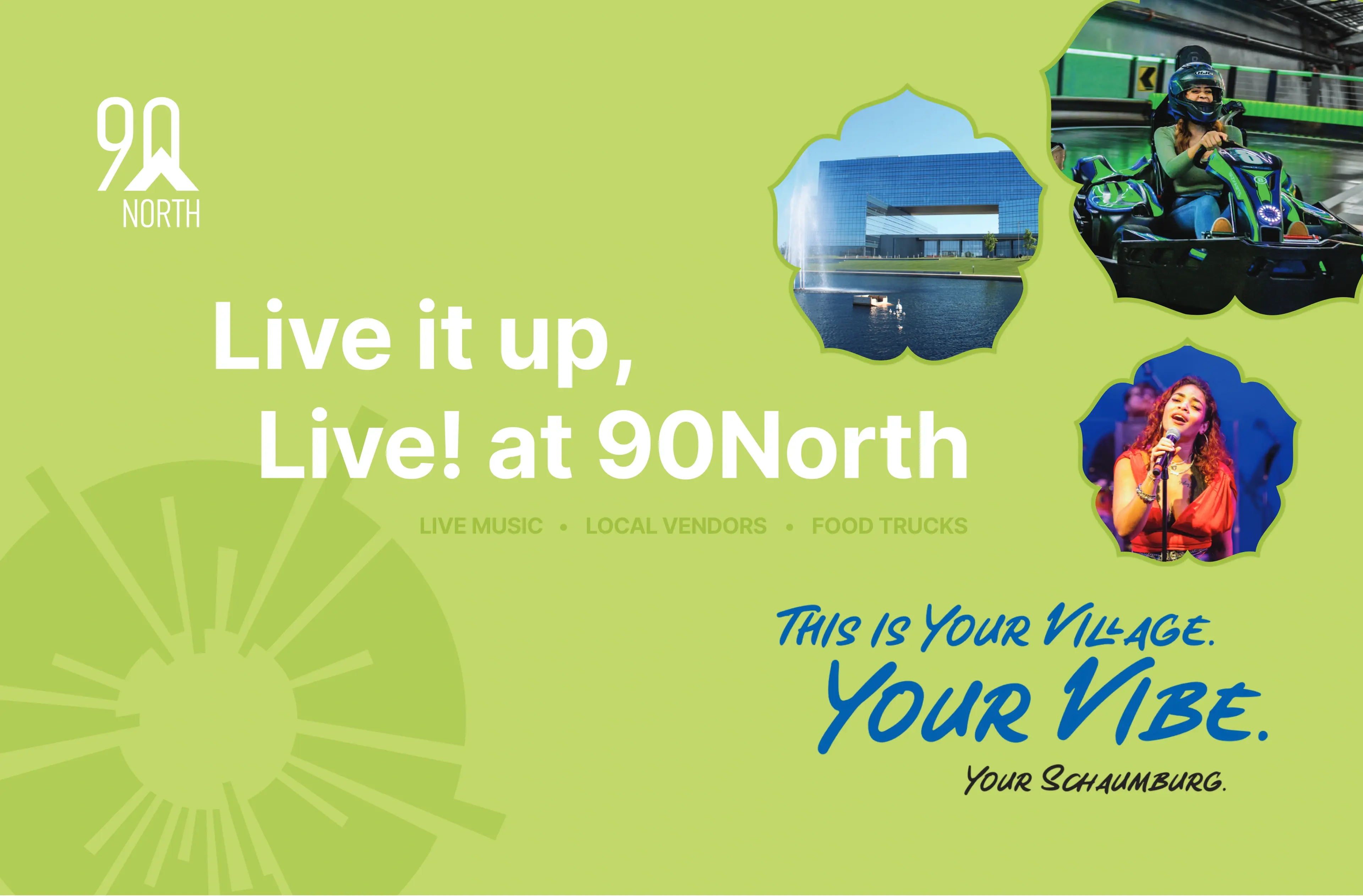 Schaumburg Live At90 N hero image