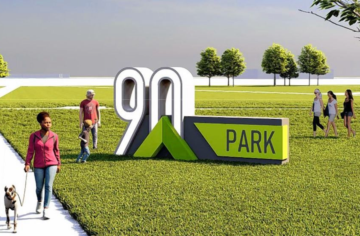 Schaumburg considering hammock grove, signs for new 12-acre park