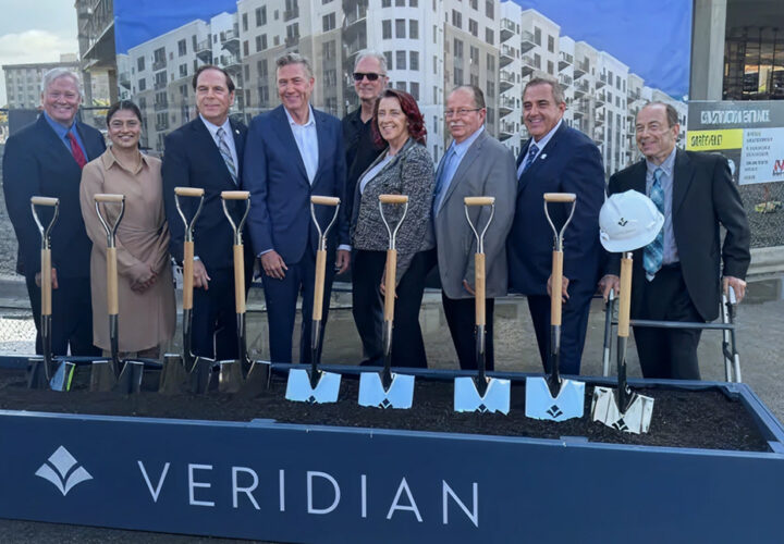 The District at Veridian Breaks Ground, Marking New Era for 90 North