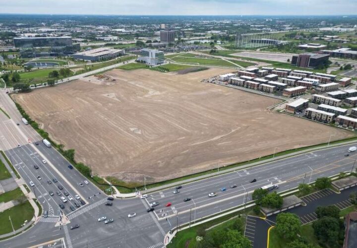 With promise of $47 million in public funding, Schaumburg all in on The District