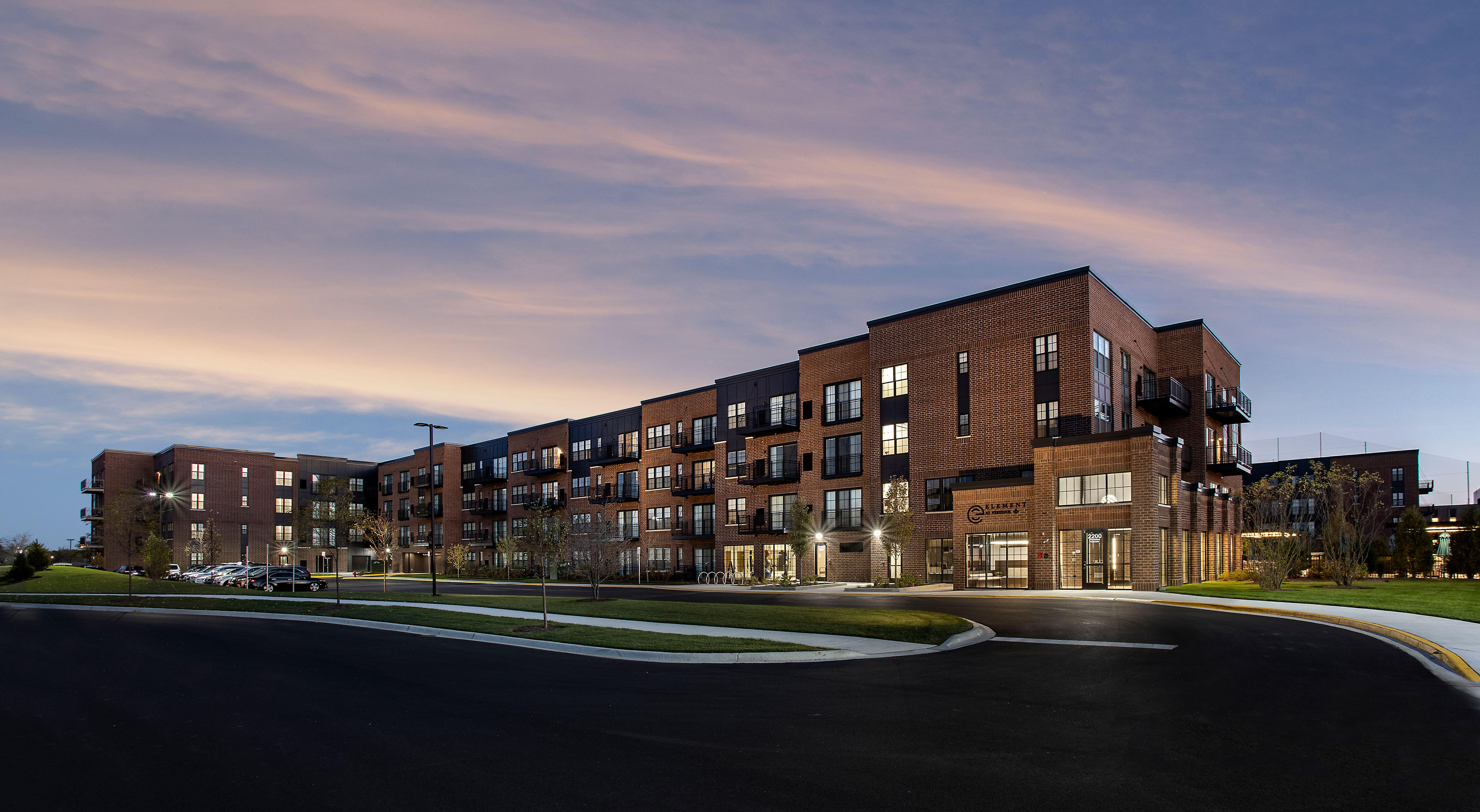 Cotenant Element Apartments