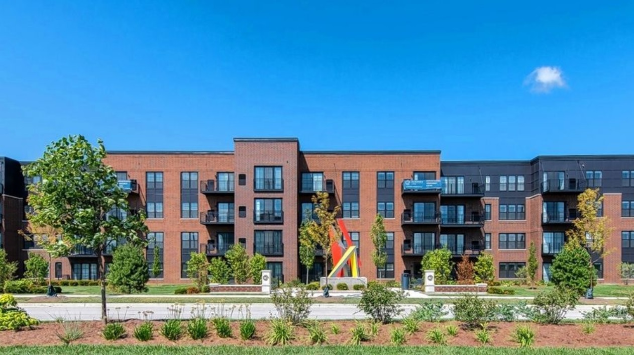 Our business model is long-term: Redevelopment of Schaumburg Motorola campus continues