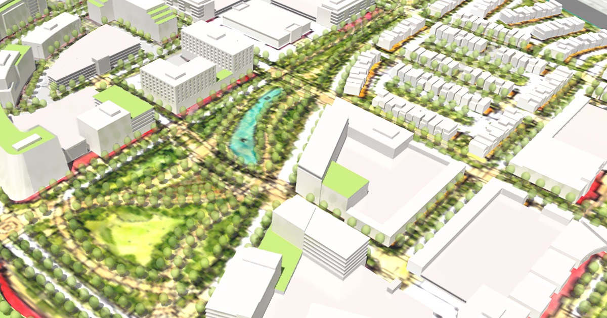 Feature Image Greenway Park System