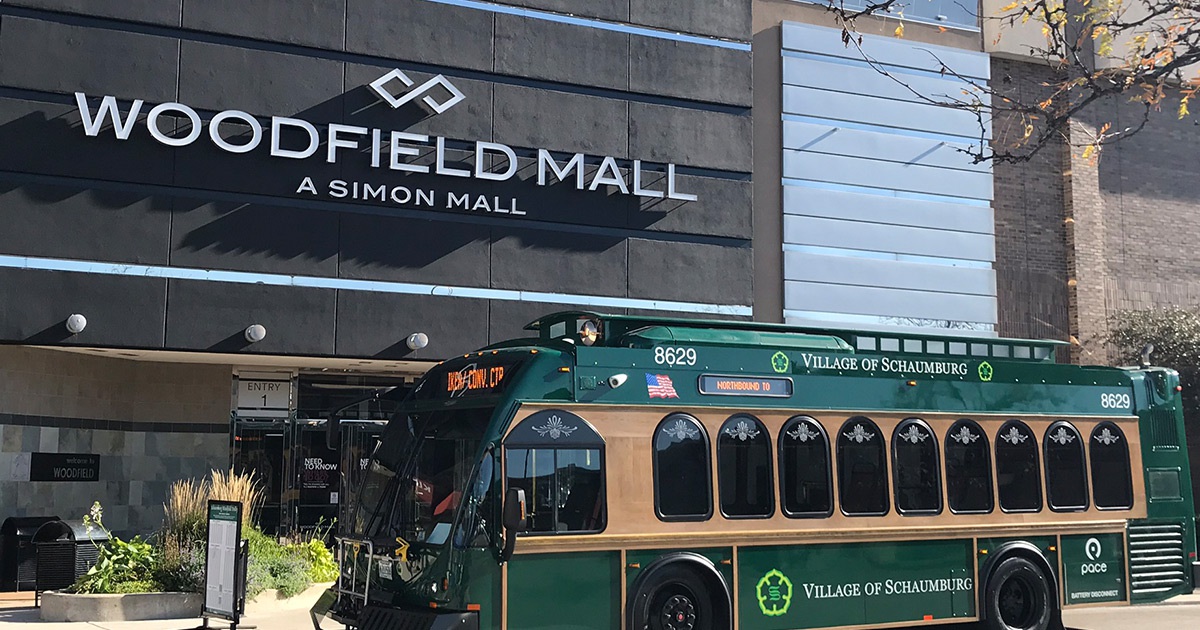 Feature Image Woodfield Mall