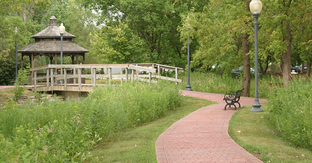 Feature Image Trail System