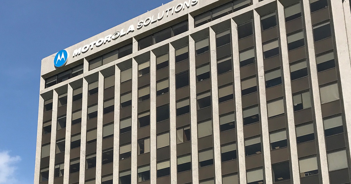 Cotenant Motorola Solutions