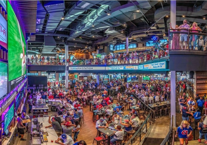 Sports & Social restaurant coming to former Motorola campus in Schaumburg