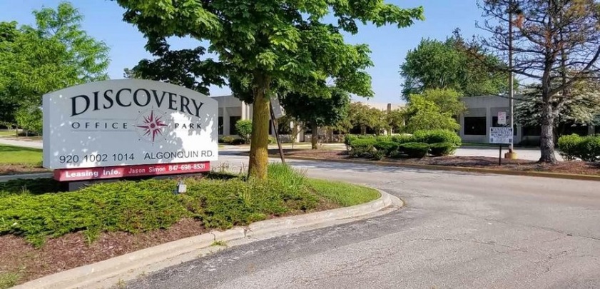 Discovery office