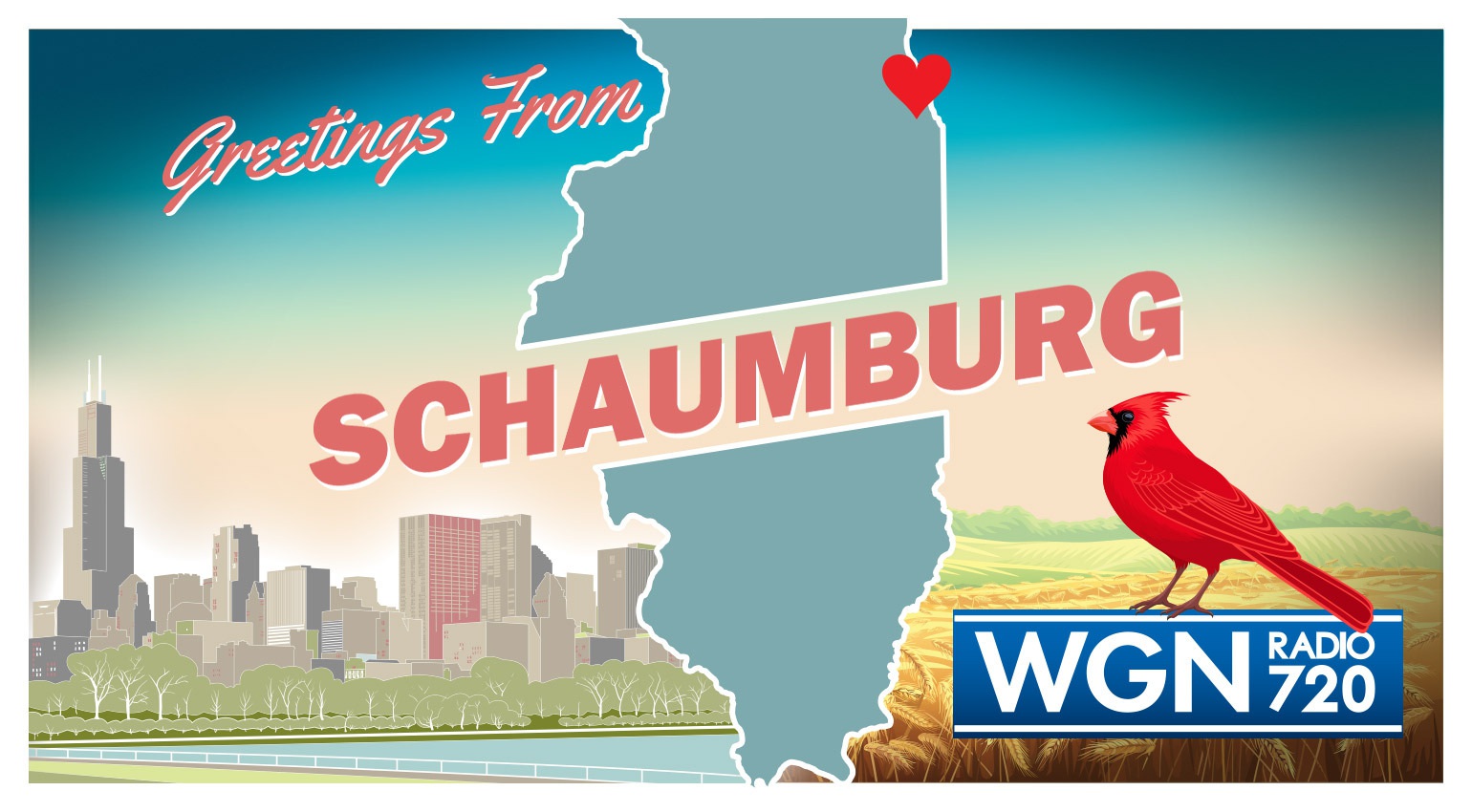 Your hometown schaumburg